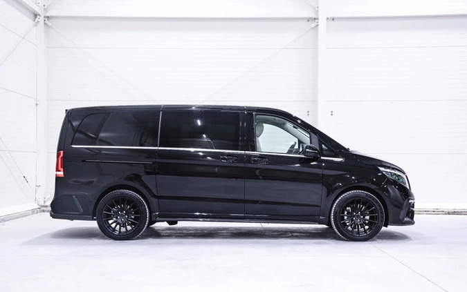 Mercedes-Benz Klasa V cena 552147 przebieg: 15, rok produkcji 2023 z Jarocin małe 67